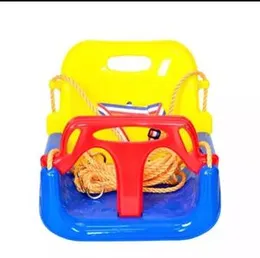 3-in-1 Childrenâs Swing Chair â Detachable Toddler & Baby Swing Seat