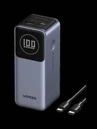 UGREEN 12000mAh 100W Nexode Fast Charging Power Bank â PB724 - 35526B