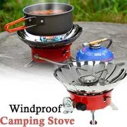 Kovar Windproof Camping Gas Stove