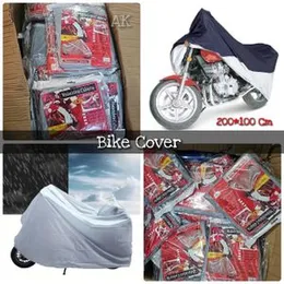 Bike Cover â Waterproof & Dustproof | Size: 100Ã200cm | 1Pc