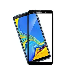 11D Fully Covered Edge to Edge Tempered Glass for Samsung Galaxy J6 Plus