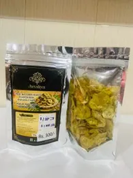 Garlic & Curry Leaves Flavoured Banana Chips