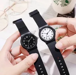 Fashion primary and secondary school student watch pointer children's watch small dial quartz watch