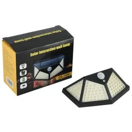 Solar Wall Lamp 100 Led Light