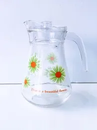 Glass Water Jug With Out Box