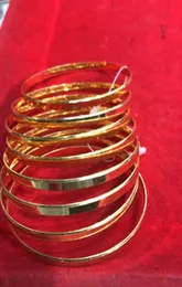 Plain Gold Plated Bangles â Set of 8 Elegant Daily Wear Bangles for Women