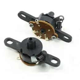 Wall Fan Self Locking 3 Speed Rotary Pull Switch