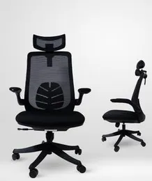 Best  High  back mesh chair black