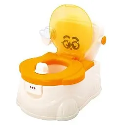 Baby Bucket [A+B] Baby Potty Seat | Chair with Lid | Toilet Training Potty Seat|