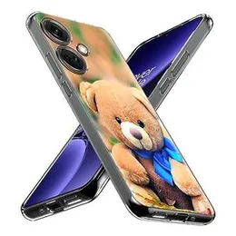 Fashionury Soft Silicon Slimfit Back Cover for OnePlus Nord CE 3 5G Stylish Printed Back Cover for OnePlus Nord CE 3 5G -D0544 (FROM INDIA FAAZ)