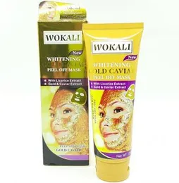 Wkli gold peel off mask