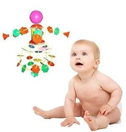 Musical Toy Nursery Merry Go Round.