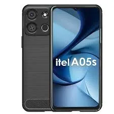 itel A05s 4+4 8GB 64GB | 6.6" HD+ Display | Android 13 Go Edition | 5000mAh Battery | Fingerprint & Face Unlock | Dual SIM 4G | Expandable Storage | (