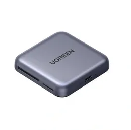 UGREEN 3-in-1 Magnetic USB-C Card Reader â CM898 - 65095