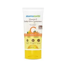 mamaearth Vitamin C Daily Glow FACE WASH