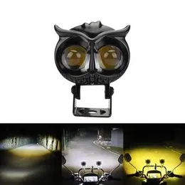 2 LED Vehicle Spot Light â 12V Waterproof Fog & Headlight for Car, Bike, Van, and Three-Wheeler