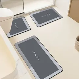 3PCS Water Absorbing Carpet Set
