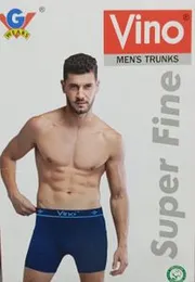 Men -Fine Pocket Trunk WITH. 2  POCKETS