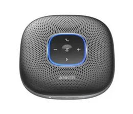 Anker A3301012 PowerConf Ultra Clear Portable Conference Speaker Phone â 6 Mic Array, Bluetooth & USB-C