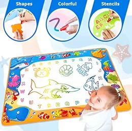 Kids Water Doodle Drawing Mat