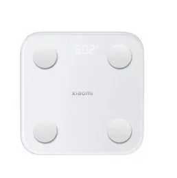 Xiaomi Mi Body Composition Scale 2 150kg x 50g Bluetooth - Smart Tempered Glass 13 Body Metrics BMI Fat Muscle App Sync