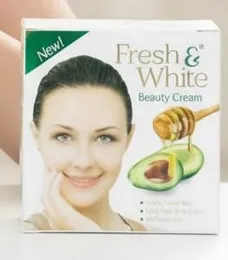 Fresh and white beauty cream
