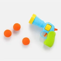 Gun Catridge With 3 plastic ball Peistol