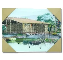 30Ã40 Framed Print â FP017