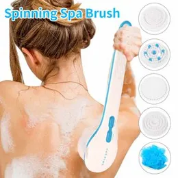 Spin Spa Brush