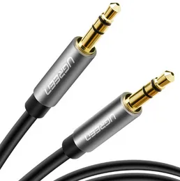 UGREEN 1.5 Meter 3.5mm Male to 3.5mm Male Audio Cable â AV119 - 10734