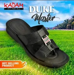 Kadam Men Waterproof Slippers 7-10