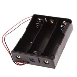 Battery Holder Case (18650) 3 Way