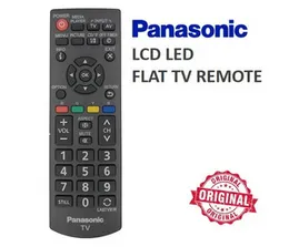 Panasonic LED TV Remote Controller