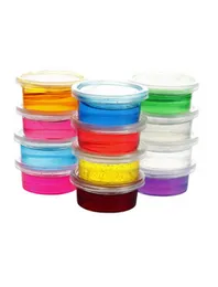 Magic Slime Clay Soft Slime Magic Toy 1 pcs Pack Educational Toy