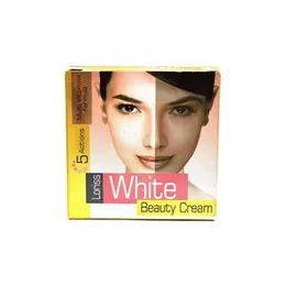 Loriss White Beauty Fairness Cream