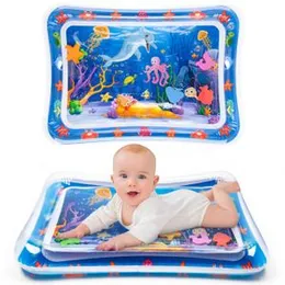 Inflatable Water mat