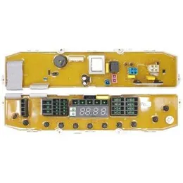 LG 4 Washing Machine PCB Circuit Board EBR 62105301