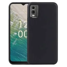 NOKIA C32 Soft matte rubber back cover for NOKIA C32