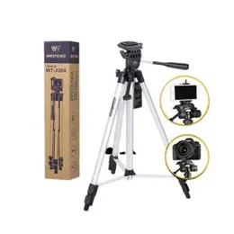 Weifeng Tripod Stand for Mobile & Cameras WT-330A