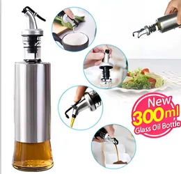 300ml Glass Oil Dispenser Bottle