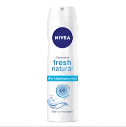 Nivea Fresh Natural Deodorant for Women 150ml