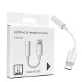 Lightning To 3.5MM Headphone Adapter
