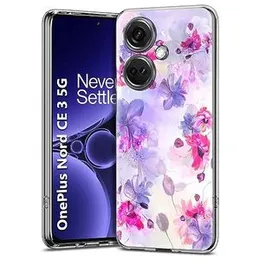 Fashionury Designer Case for OnePlus Nord CE 3 5G Back Cover for OnePlus Nord CE 3 5G Printed Back Cover -D2054 (FROM INDIA FAAZ)