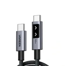 UGREEN 3 Meter 100W Uno Type-C to Type-C PD Fast Charging Cable â L509 - 35513