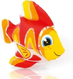 Intex Puff âN Play Water Soft Toys - Puff n Play Animal Inflated Pool Toy for Kids