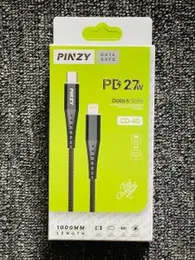PINZY CD-40 Fast Charging Data Cable