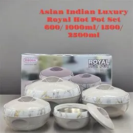 Indian Royal Hot Pot Set