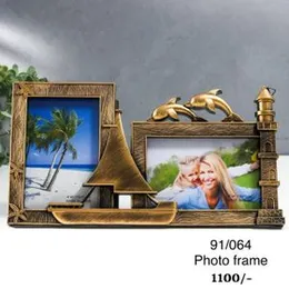 LED light-up photo frames