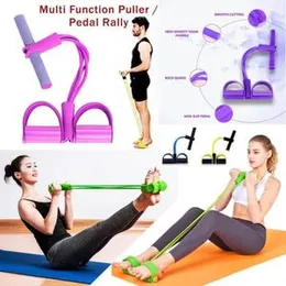pull reducer training bands 4 tubes body trimer