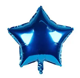 5 Pcs Batman Theme Foil Balloon Pack - Themed Birthday Party Balloons for Kids - Party Decorations Batman Balloon Design